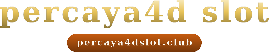percaya4d slot logo